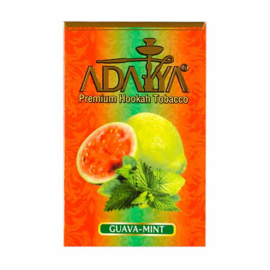 Adalya Guava Mint (Гуава Мята) - 50 грамм